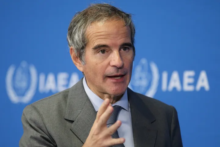 IAEA sees no signs of strikes on Iran's nuclear facilities