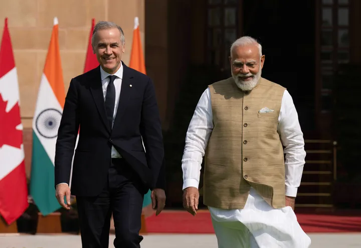 कनाडा के कार्नी भारत के मोदी से मुलाकात कर मतभेद दूर करने और व्यापार बढ़ाने का प्रयास करेंगे।