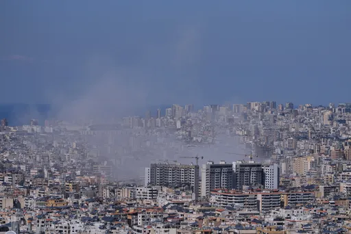 الاحتلال يعلن بدء "معركة هجومية" ضد حزب الله وغاراته توقع عشرات بين قتيل وجريح