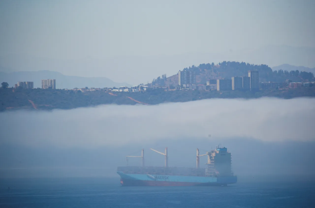 ספינות איראניות עוזבות נמל סיני עם מטען כימי אסטרטגי
