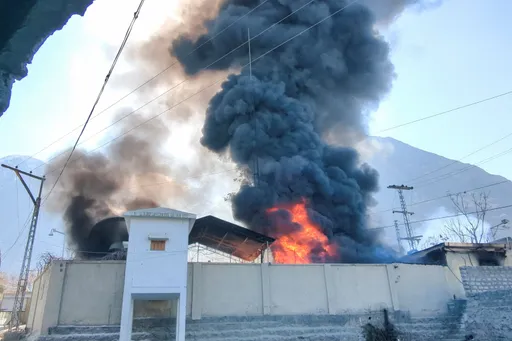 Izvještaj: Iran napao šest američkih vojnih lokacija širom Zaljeva