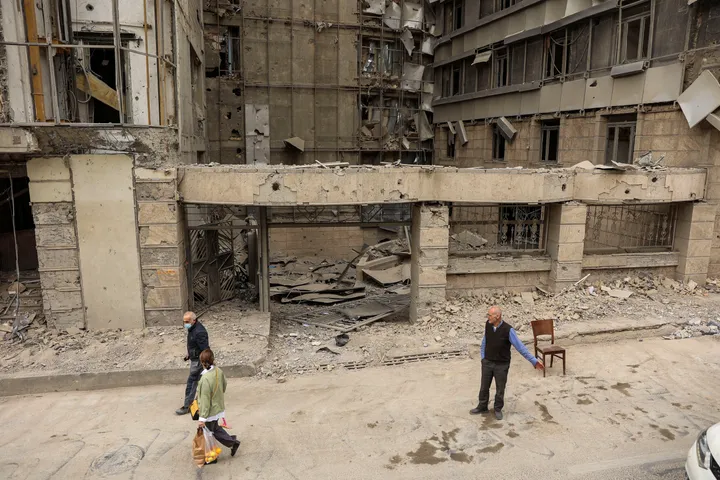 Here’s the latest so far on the escalating Iran war