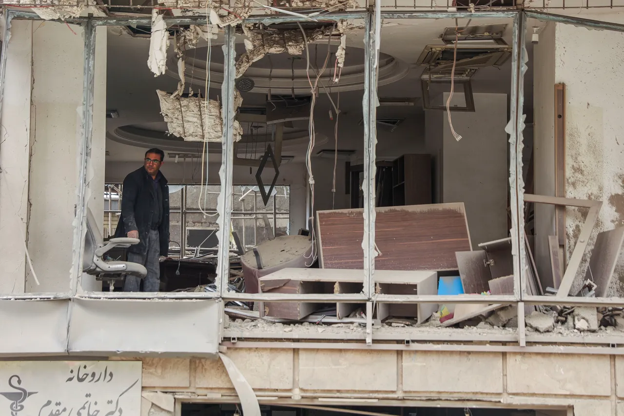 Gjysmëhëna e Kuqe Iraniane: Shkon në 555 numri i të vrarëve nga sulmet izraelito-amerikane