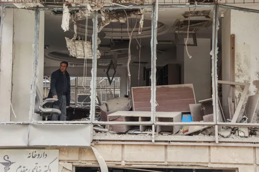 Gjysmëhëna e Kuqe Iraniane: Shkon në 555 numri i të vrarëve nga sulmet izraelito-amerikane