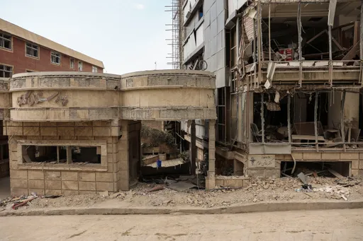 WHO reports over 20 strikes on Iran health facilities since early March amid Israeli-US attacks