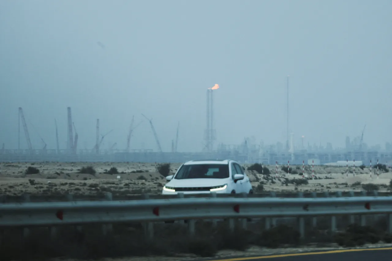 Le Qatar a perdu 17% de sa capacité d’exportation de gaz