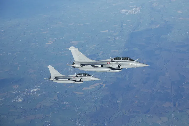 Guerre au Moyen-Orient: les Français divisés sur l’engagement de la France