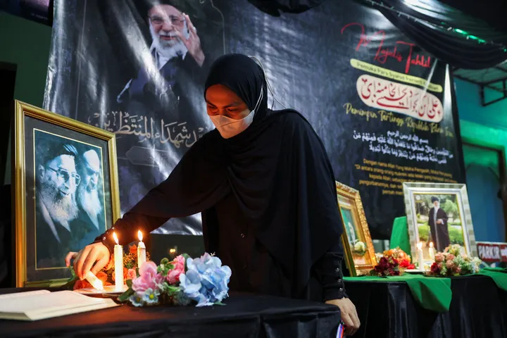 Indonesia sampaikan belasungkawa atas wafatnya Ali Khamenei, serukan de-eskalasi