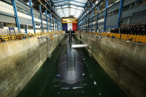 Państwa europejskie popierają nową strategię nuklearną Francji