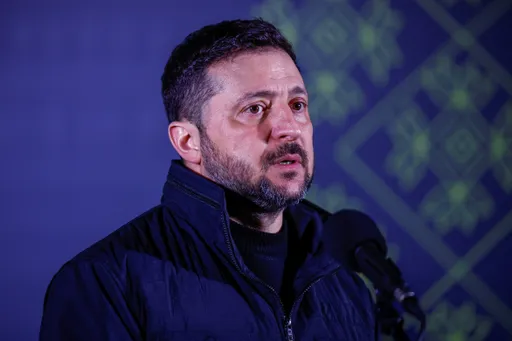 Zelenski: Mirovni pregovori Ukrajine i Rusije pauzirani zbog sukoba s Iranom