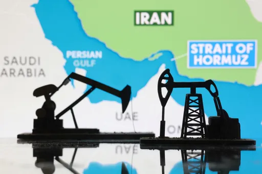 호르무즈 해협 긴장 고조로 아시아 석유 수송 차질