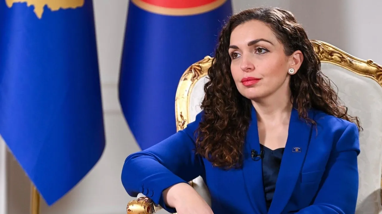 Presidentja Osmani: Dashuria dhe zëri i popullit të Kosovës do të mbeten busulla ime në çdo hap