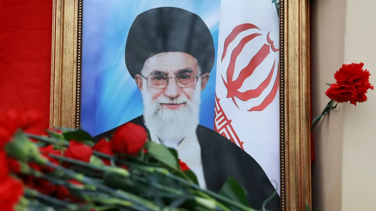 Widow of Iran's Supreme Leader Khamenei dies of wounds sustained during US-Israeli strike
