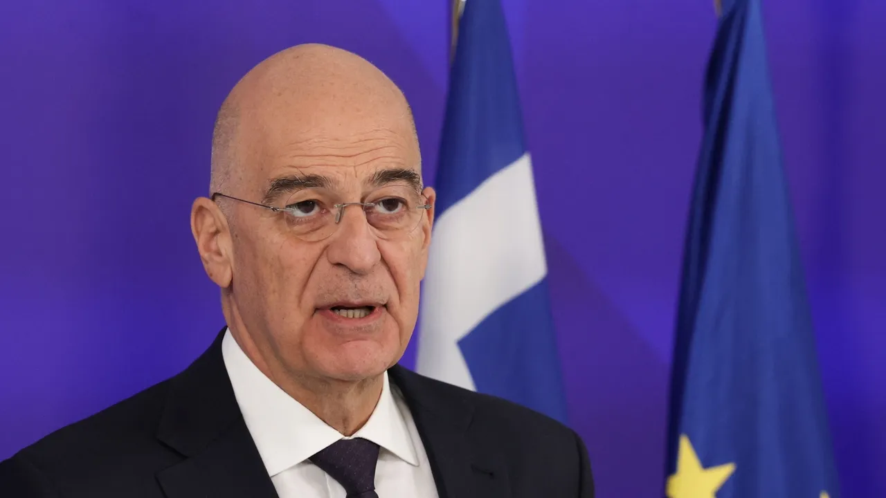 Греция грозит Ирану войной