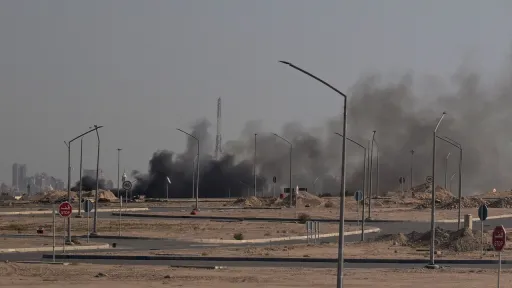 В Кувейте заявили о крушении нескольких самолетов США