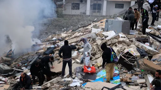 Израиль втянул в войну Ливан?