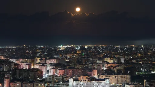 آغاز حملات هوایی اسرائیل به لبنان در پی شلیک راکت به شمال این کشور