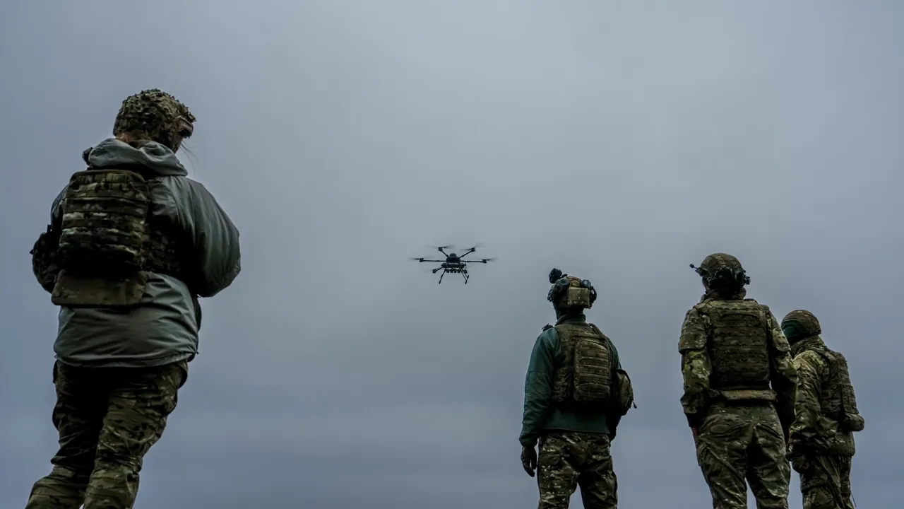 Украина защитит арабские страны от иранских дронов?