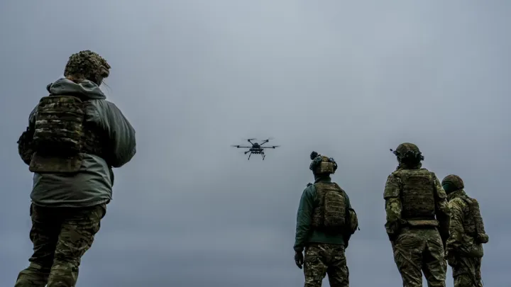 Украина защитит арабские страны от иранских дронов?