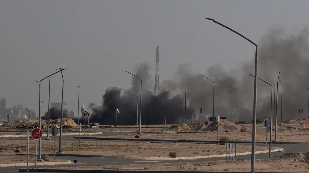 Beberapa jet tempur AS jatuh di Kuwait, awak pesawat selamat: Kemenhan Kuwait