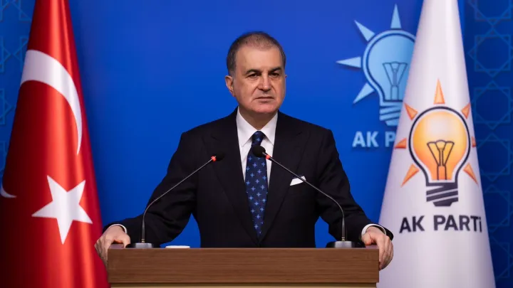 Attack on Iran 'unjust and unlawful', Turkish governing party warns of regional instability