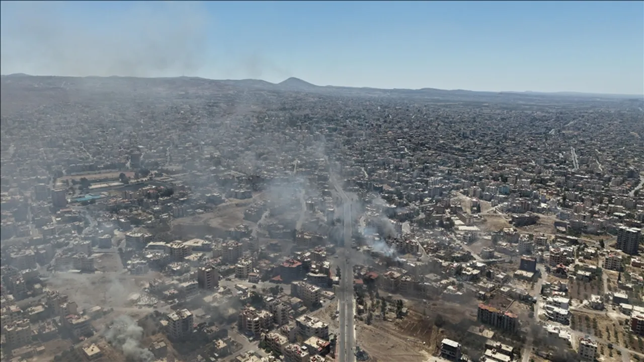 Izraeli godet objektiva ushtarake në Siri