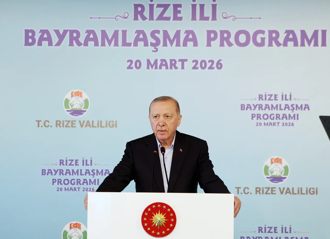 أردوغان: نسخِّر كل إمكاناتنا لتحقيق السلام والاستقرار في المنطقة