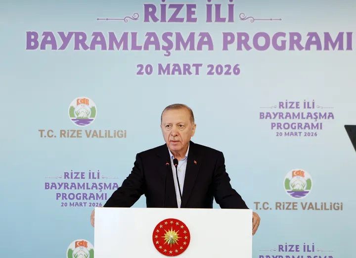 أردوغان: نسخِّر كل إمكاناتنا لتحقيق السلام والاستقرار في المنطقة