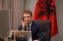 Hoxha - Konjufcës: Kosova mbetet prioritet i padiskutueshëm i politikës së jashtme të Shqipërisë