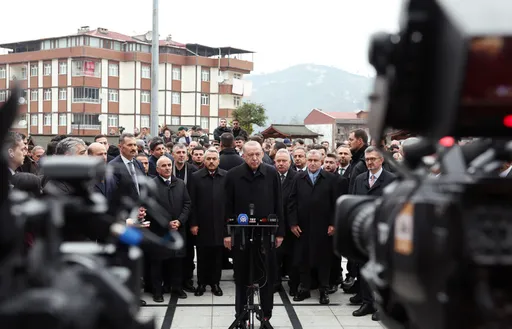 Presidenti turk thekson unitetin në urimin për festën e Fitër Bajramit mes tensioneve rajonale