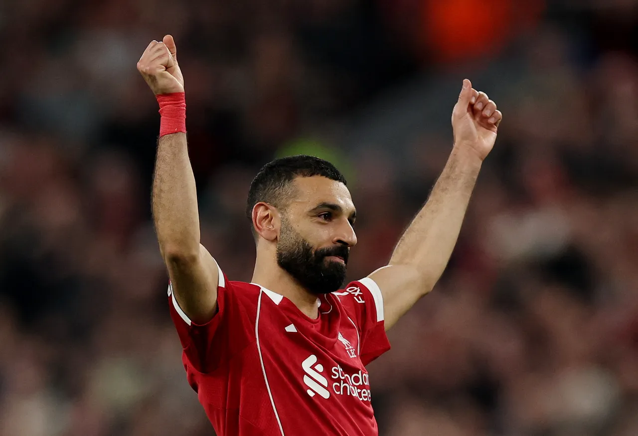 Salah to leave Liverpool at end of season after 9 years