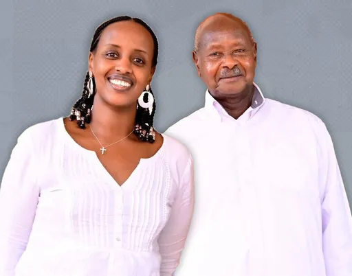 Qui est Natasha Museveni, la fille du président ougandais ?