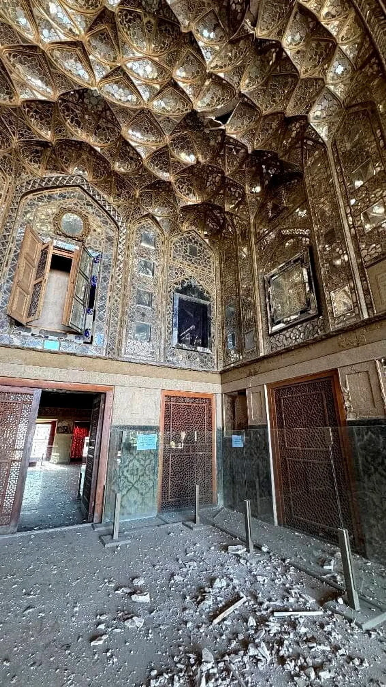 Ataques contra la cultura y la historia: las bombas de EE.UU. e Israel arrasan el patrimonio de Irán