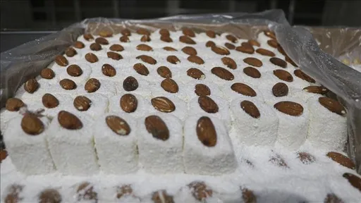 Турскиот локум, амбасадор на добриот вкус низ светот