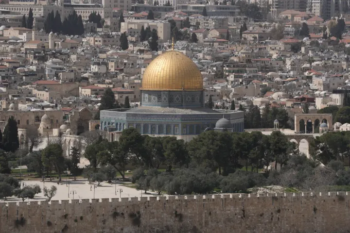 Israel bans Eid prayers at Al-Aqsa under security pretext