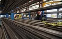 South Africa imposes 75% tariffs on steel from China