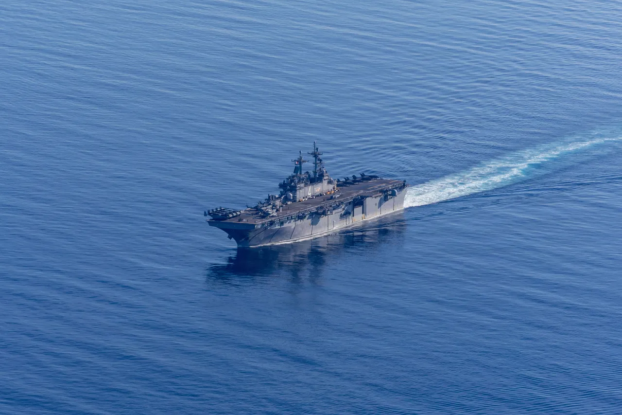 Two killed in another US strike on alleged 'narco-trafficking' boat in Pacific