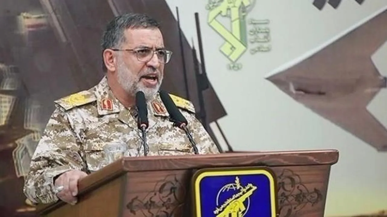 Glasnogovornik IRGC-a ubijen u američko-izraelskim napadima na Iran