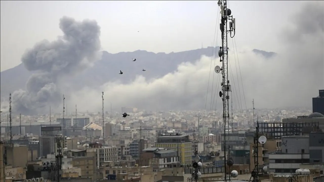 Izraelska vojska pokrenula napade na sjeverni Iran