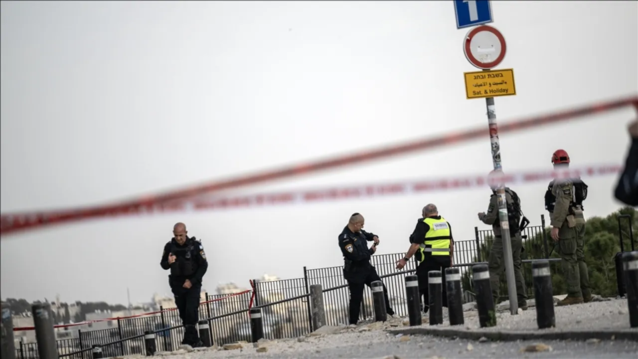 Jedna osoba povrijeđena gelerom projektila u blizini džamije Al-Aksa u Jerusalemu