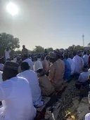 President Tinubu call for peace as Muslims dey celebrate Eid-el-Fitri