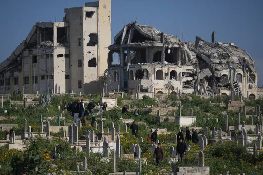 Двајца Палестинци убиени во израелски напад со дрон во Газа