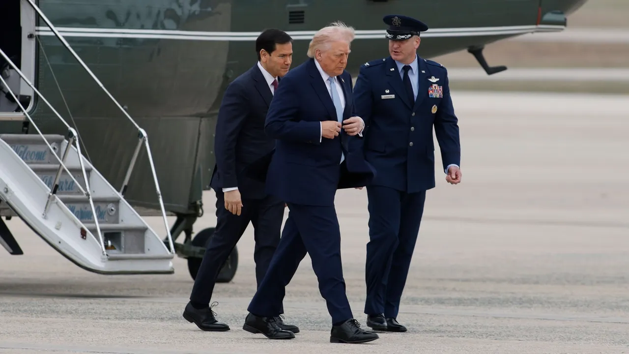 Трамп сворачивает войну: разбирайтесь с Ормузом сами