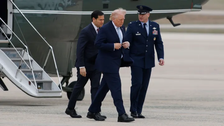 Трамп сворачивает войну: разбирайтесь с Ормузом сами