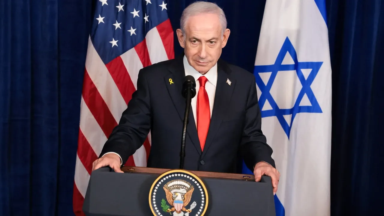 Нетаньяху: «Иисус ничем не лучше Чингисхана»