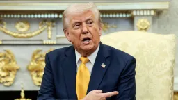 «Трусы» и «бумажный тигр» — Трамп зол на НАТО