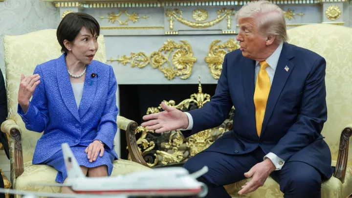 В Японии возмутились шуткой Трампа о Перл-Харборе