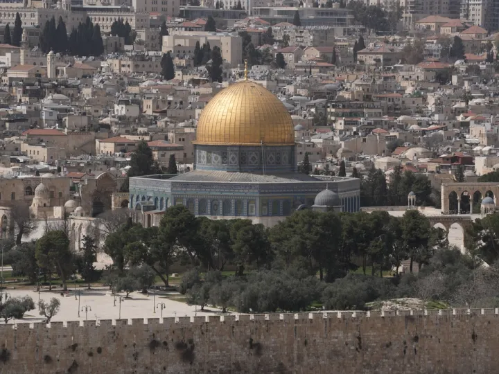 Israel proíbe orações do Eid na Al-Aqsa sob pretexto de segurança