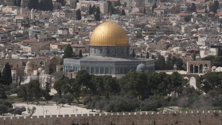 Israel proíbe orações do Eid na Al-Aqsa sob pretexto de segurança