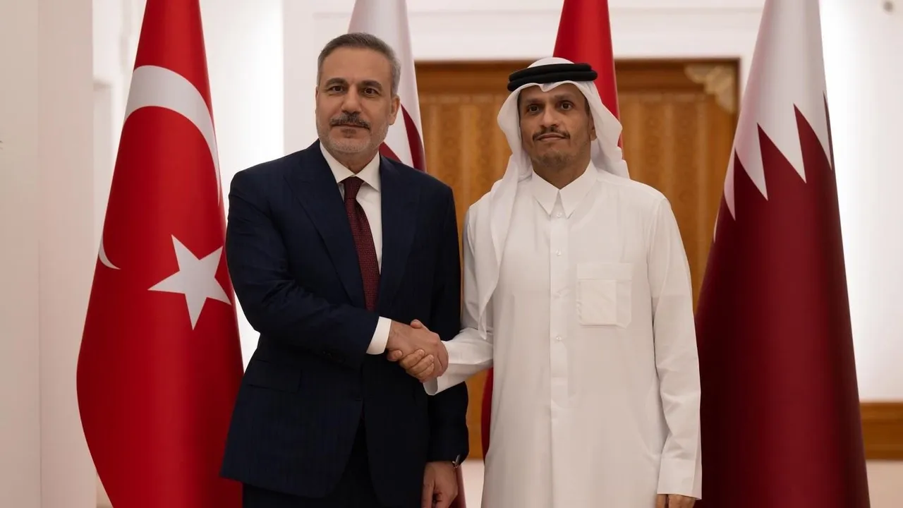 Фидан Израильді Таяу Шығыстағы дағдарысқа жауапты деп айыптап, Иранға ескерту жасады